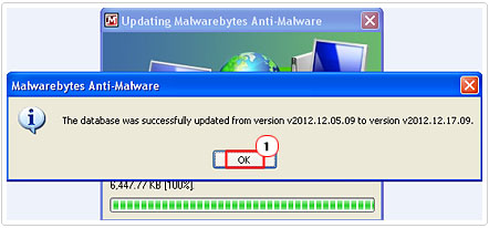 Malwarebytes Anti Malware Definitions