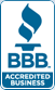 ParetoLogic is member of the Better Business Bureau — BBB Accredited Business logo