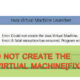 Could Not Create the Java Virtual Machine – Fix