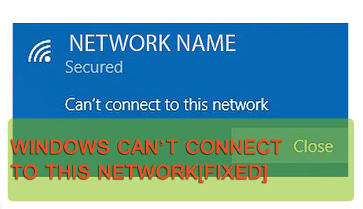 click on Manage known networks in Wi-fi